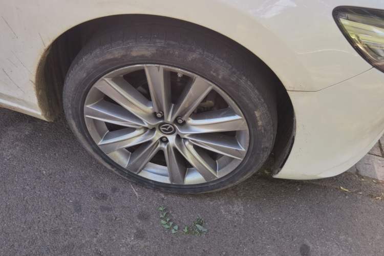 Used Mazda Atenza 2021 2.5L Sky Blue Sport Edition Right Front Wheel Hub