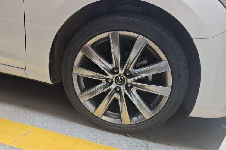 Used Mazda Atenza 2021 2.5L Sky Blue Sport Edition Right Front Wheel Hub