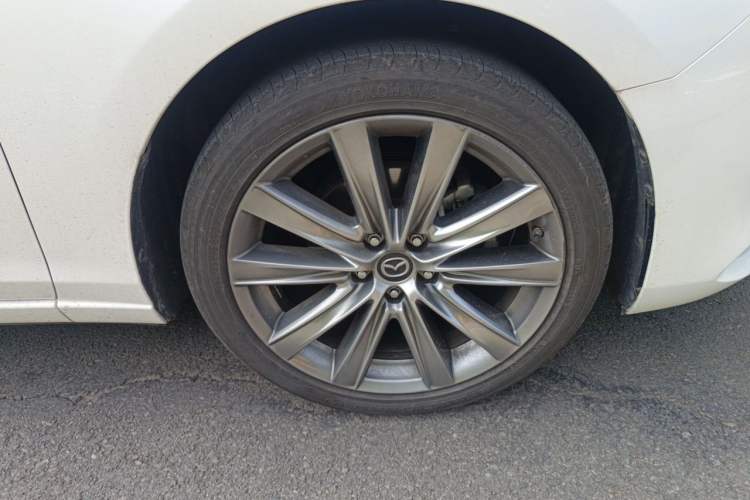 Used Mazda Atenza 2021 2.5L Blue Sky Prestige Edition Right Front Wheel Hub
