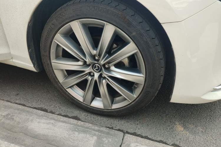 Used Mazda Atenza 2021 2.5L Sky Blue Sport Edition Right Front Wheel Hub