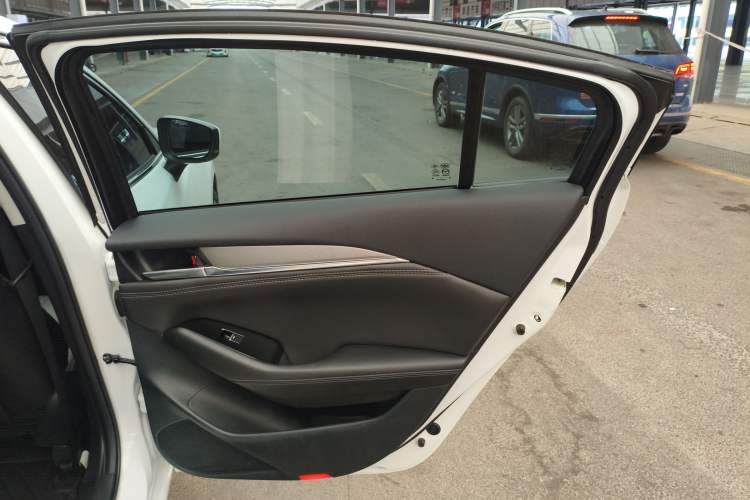Used Mazda Atenza 2021 2.5L Sky Blue Sport Edition Right Rear Door Interior