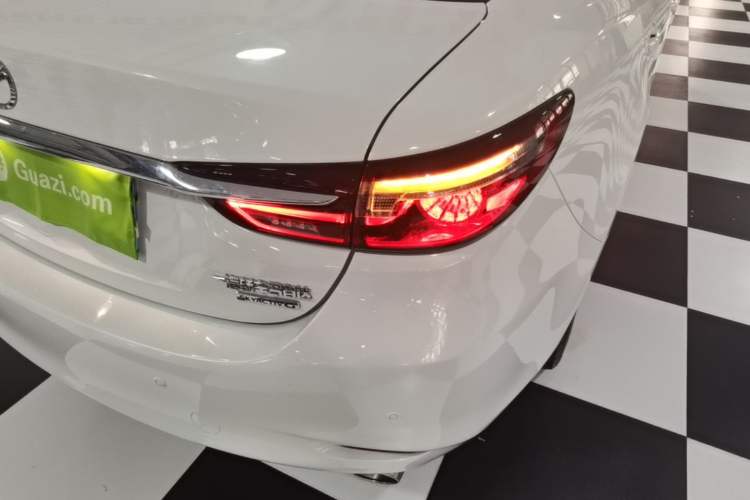Used Mazda Atenza 2021 2.5L Sky Blue Sport Edition Right Rear Taillight