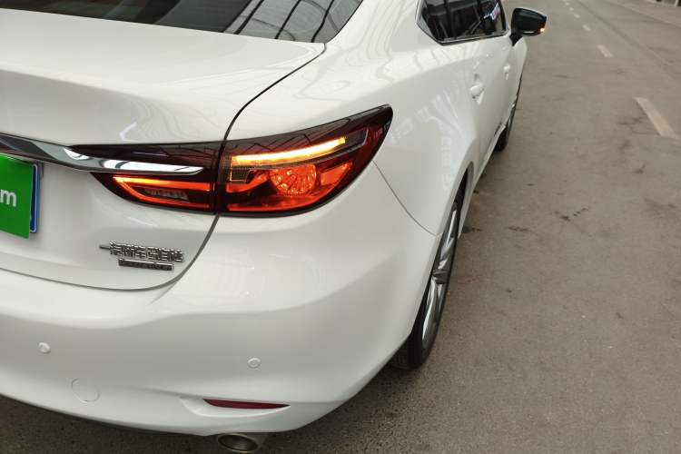 Used Mazda Atenza 2021 2.5L Sky Blue Sport Edition Right Rear Taillight