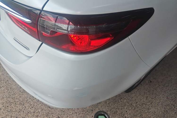 Used Mazda Atenza 2021 2.5L Sky Blue Sport Edition Right Rear Taillight