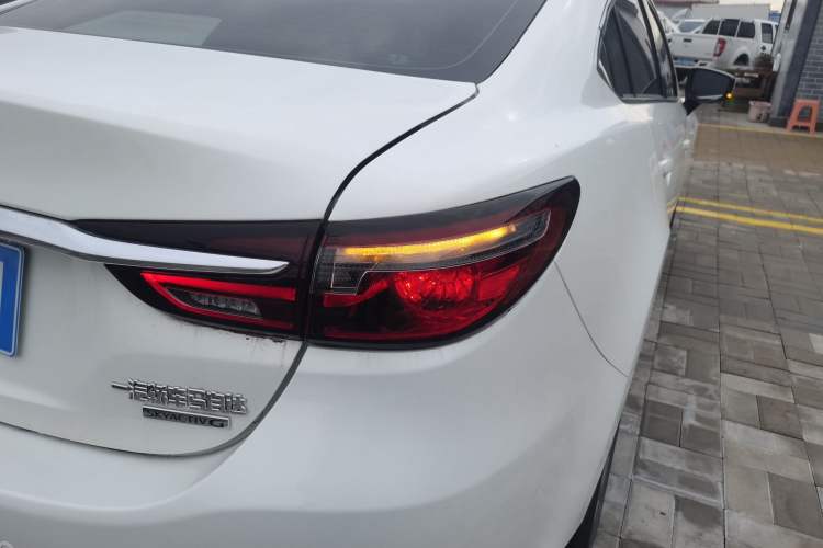Used Mazda Atenza 2021 2.5L Sky Blue Sport Edition Right Rear Taillight