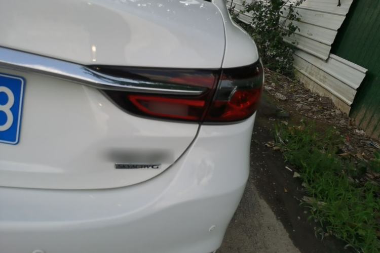 Used Mazda Atenza 2021 2.5L Sky Blue Sport Edition Right Rear Taillight