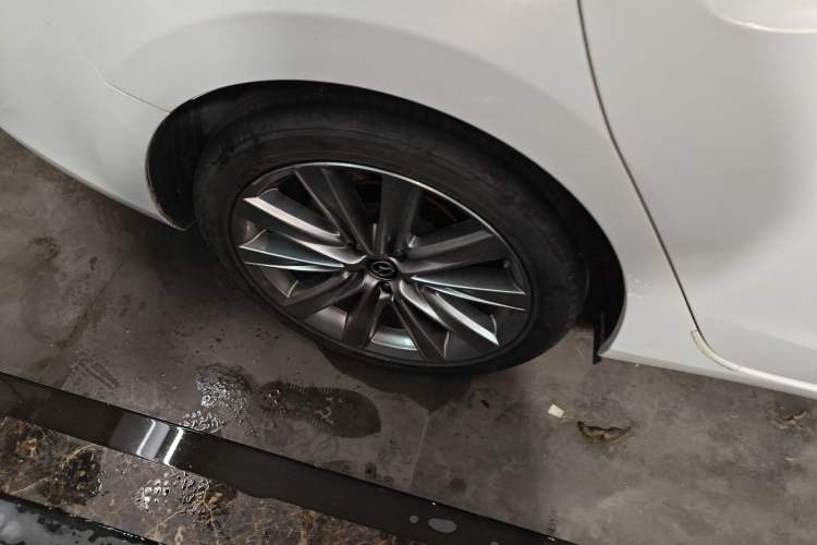 Used Mazda Atenza 2021 2.5L Blue Sky Prestige Edition Right Rear Wheel Hub
