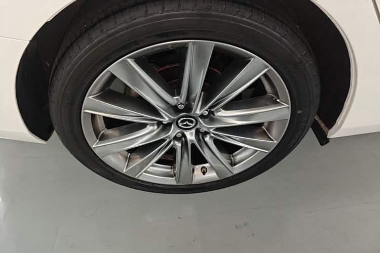Used Mazda Atenza 2021 2.5L Sky Blue Sport Edition Right Rear Wheel Hub