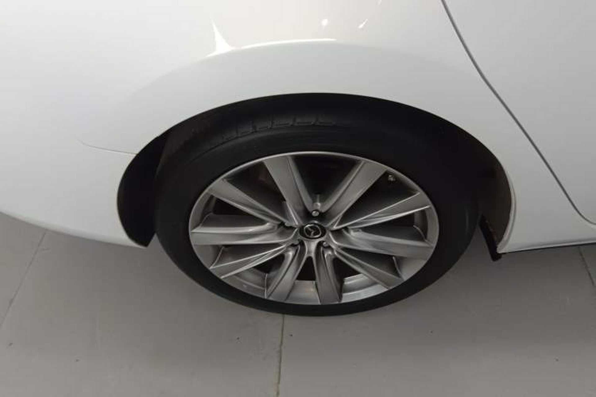Used Mazda Atenza 2021 2.5L Sky Blue Sport Edition Right Rear Wheel Hub