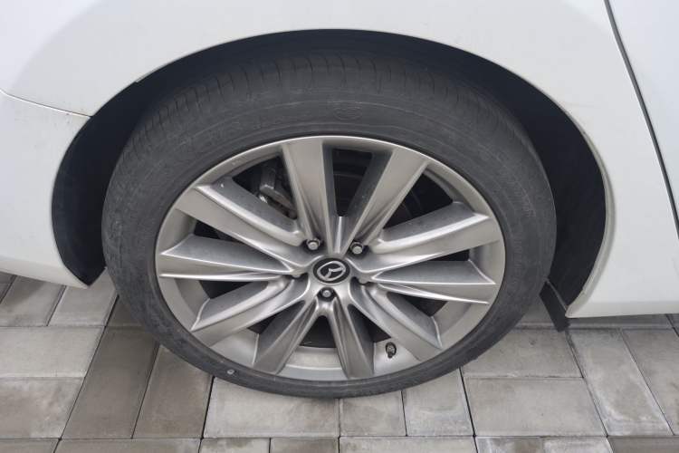 Used Mazda Atenza 2021 2.5L Sky Blue Sport Edition Right Rear Wheel Hub