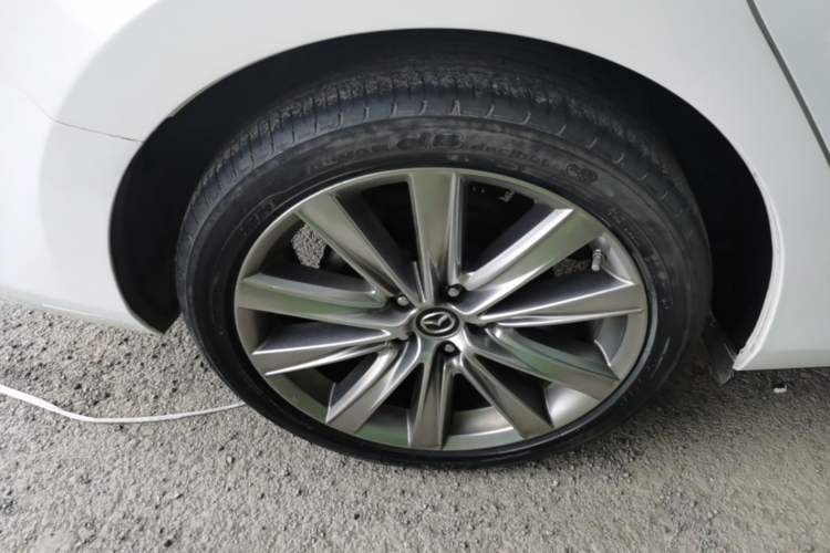 Used Mazda Atenza 2021 2.5L Sky Blue Sport Edition Right Rear Wheel Hub