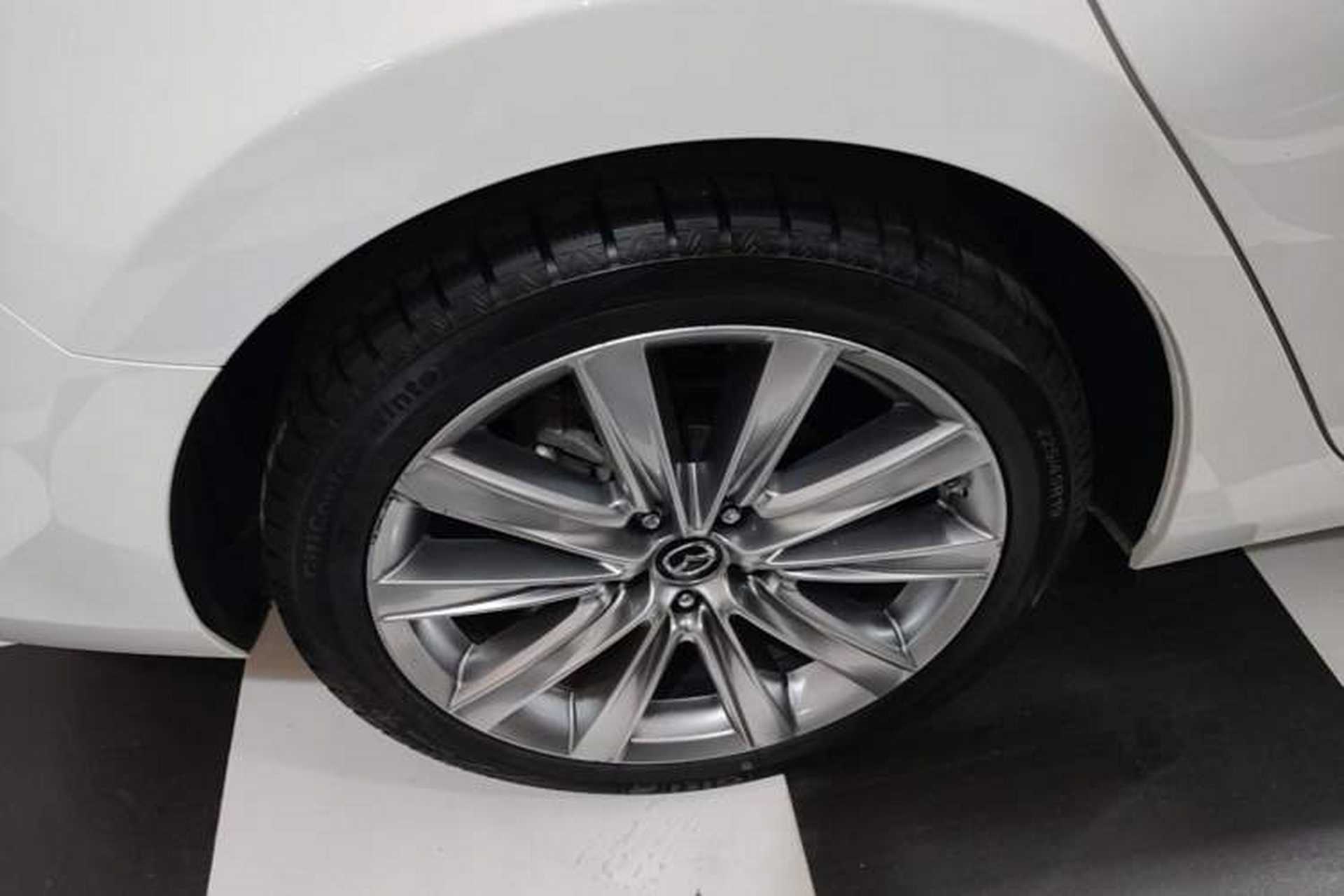 Used Mazda Atenza 2021 2.5L Sky Blue Sport Edition Right Rear Wheel Hub