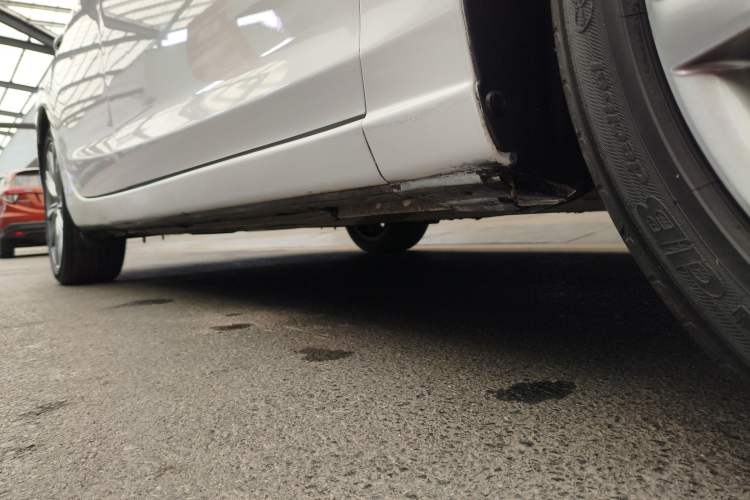 Used Mazda Atenza 2021 2.5L Sky Blue Sport Edition Right Side Sill