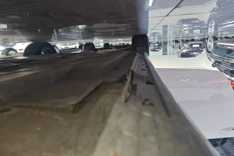 Used Mazda Atenza 2021 2.5L Sky Blue Sport Edition Right Side Sill