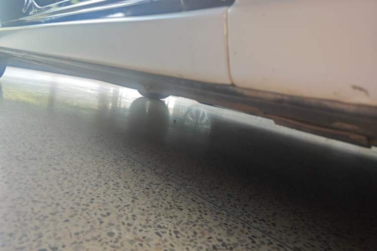 Used Mazda Atenza 2021 2.5L Sky Blue Sport Edition Right Side Sill