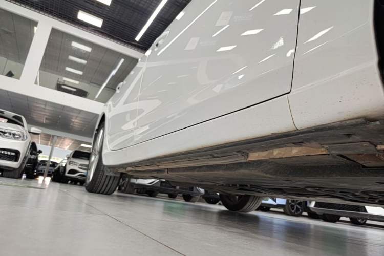 Used Mazda Atenza 2021 2.5L Sky Blue Sport Edition Right Side Sill