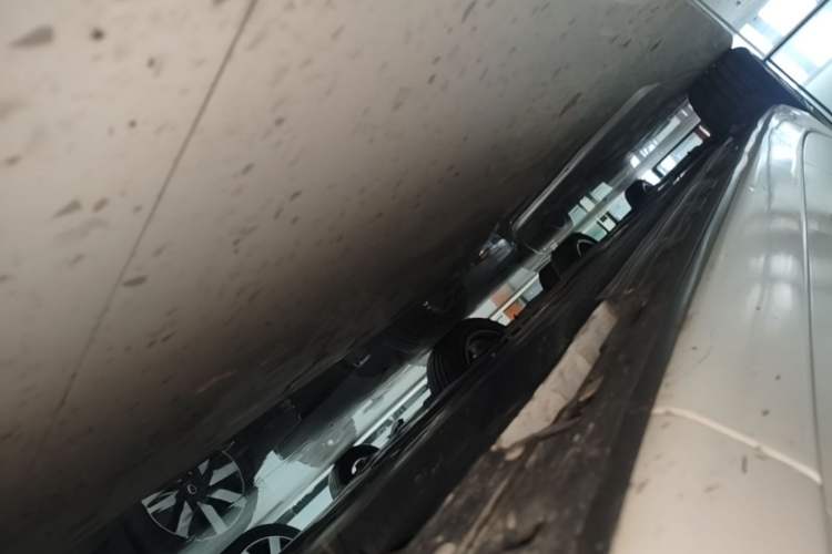 Used Mazda Atenza 2021 2.5L Sky Blue Sport Edition Right Side Sill