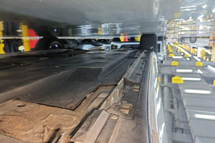 Used Mazda Atenza 2021 2.5L Sky Blue Sport Edition Right Side Sill