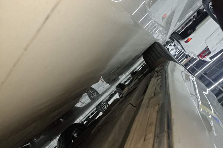 Used Mazda Atenza 2021 2.5L Sky Blue Sport Edition Right Side Sill