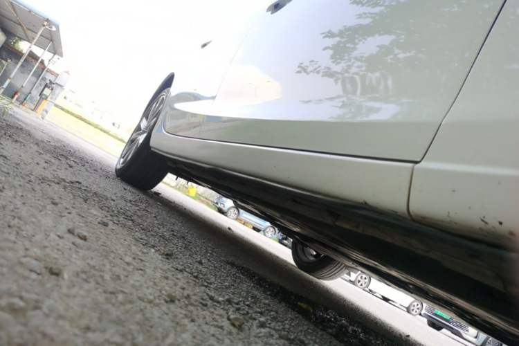 Used Mazda Atenza 2021 2.5L Sky Blue Sport Edition Right Side Sill