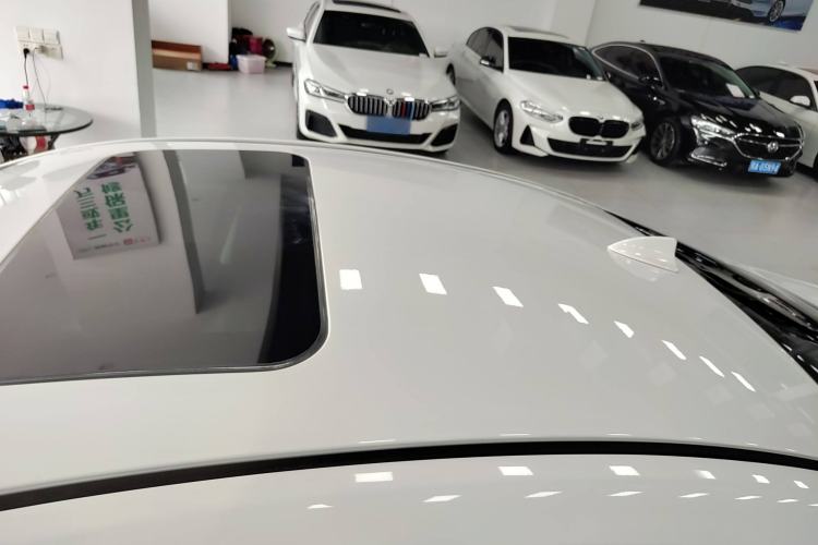 Used Mazda Atenza 2021 2.5L Sky Blue Sport Edition Roof