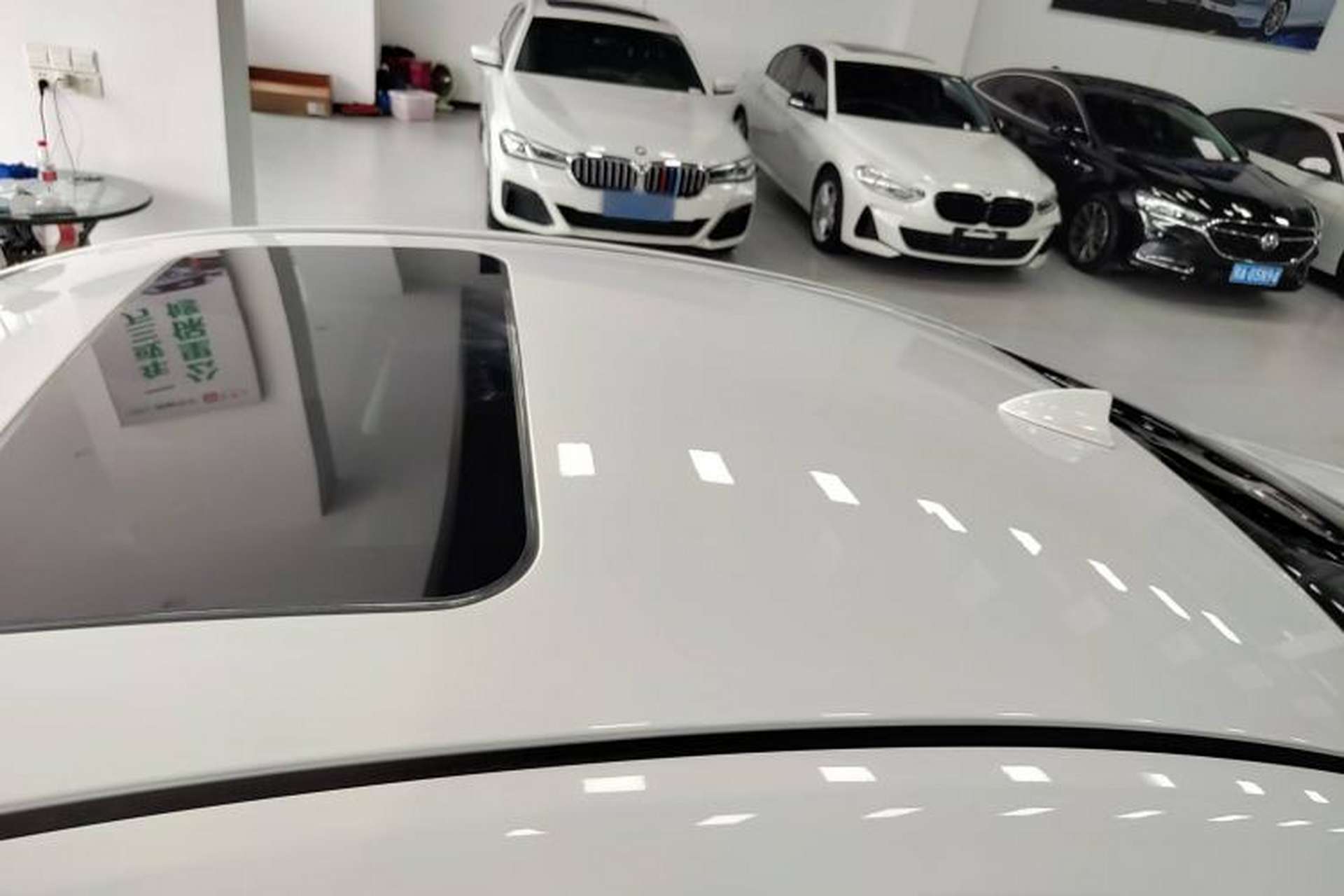 Used Mazda Atenza 2021 2.5L Sky Blue Sport Edition Roof