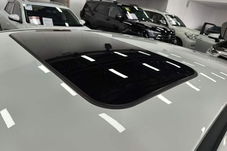 Used Mazda Atenza 2021 2.5L Blue Sky Prestige Edition Roof
