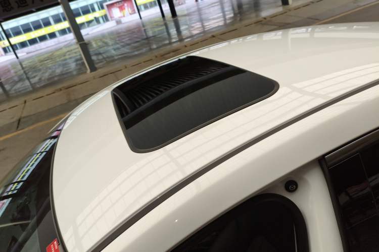 Used Mazda Atenza 2021 2.5L Sky Blue Sport Edition Roof