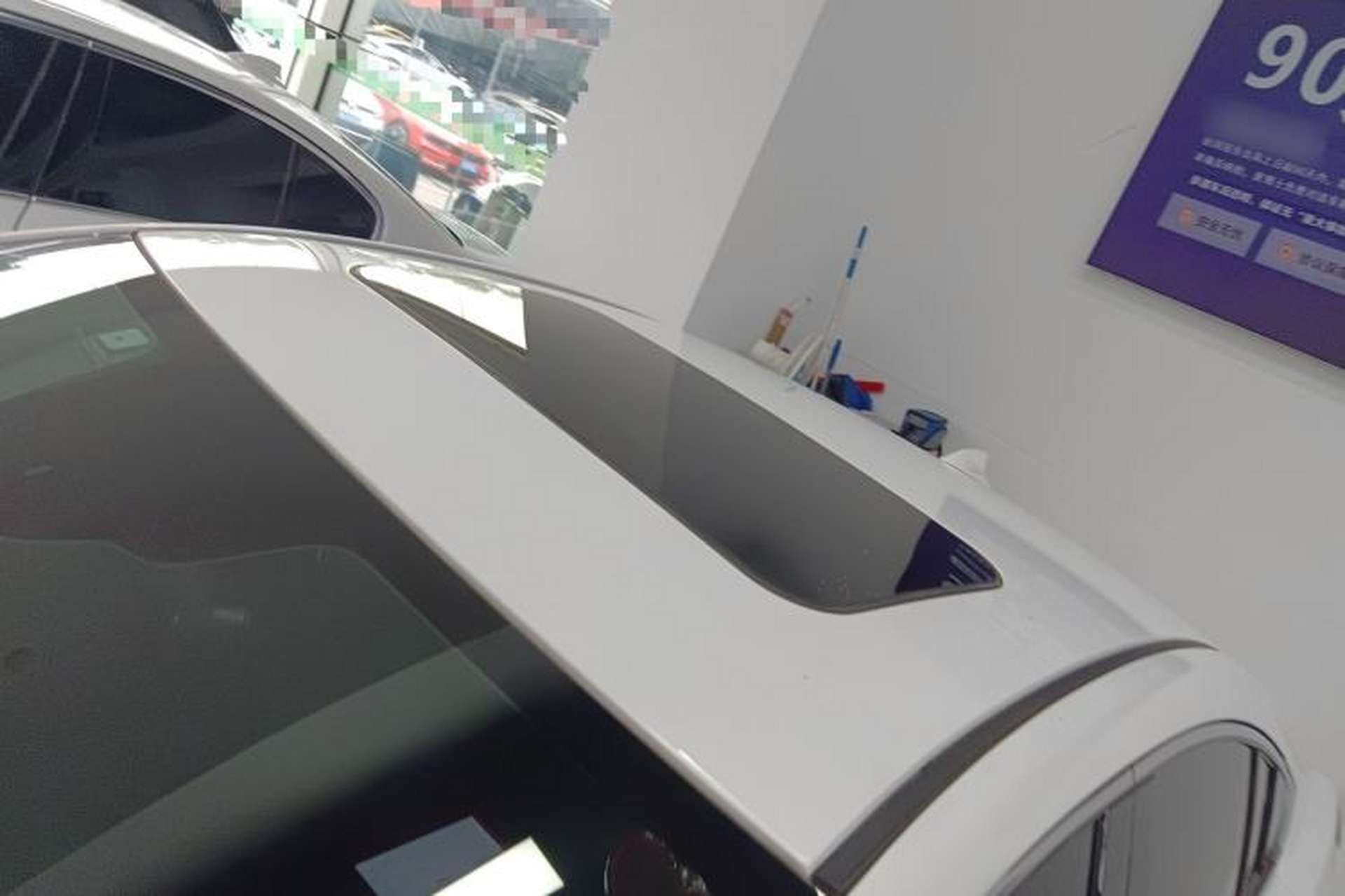 Used Mazda Atenza 2021 2.5L Sky Blue Sport Edition Roof