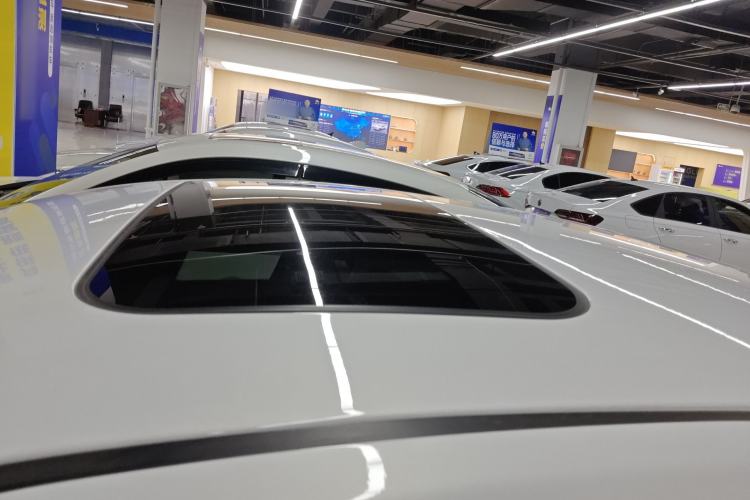 Used Mazda Atenza 2021 2.5L Sky Blue Sport Edition Roof
