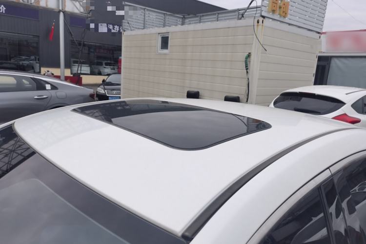 Used Mazda Atenza 2021 2.5L Sky Blue Sport Edition Roof