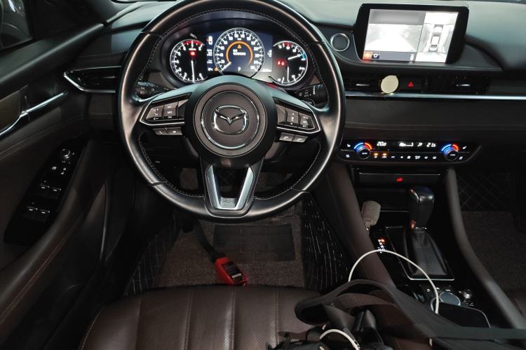 Used Mazda Atenza 2021 2.5L Blue Sky Prestige Edition Steering Wheel