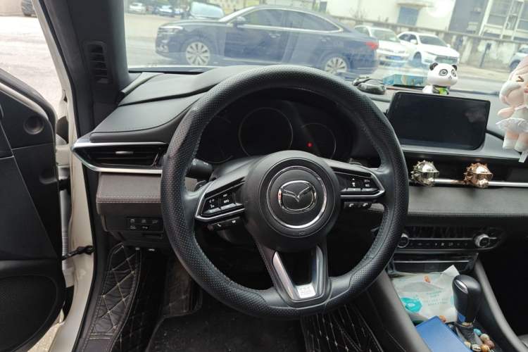 Used Mazda Atenza 2021 2.5L Blue Sky Prestige Edition Steering Wheel