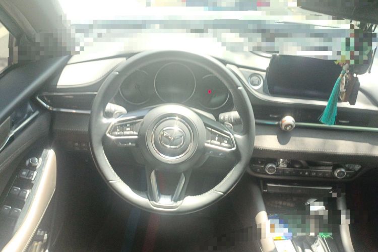 Used Mazda Atenza 2021 2.5L Blue Sky Prestige Edition Steering Wheel
