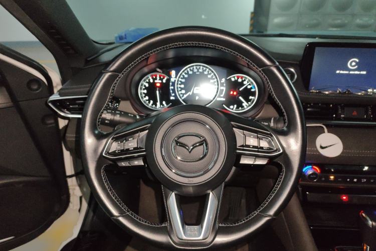 Used Mazda Atenza 2021 2.5L Blue Sky Prestige Edition Steering Wheel