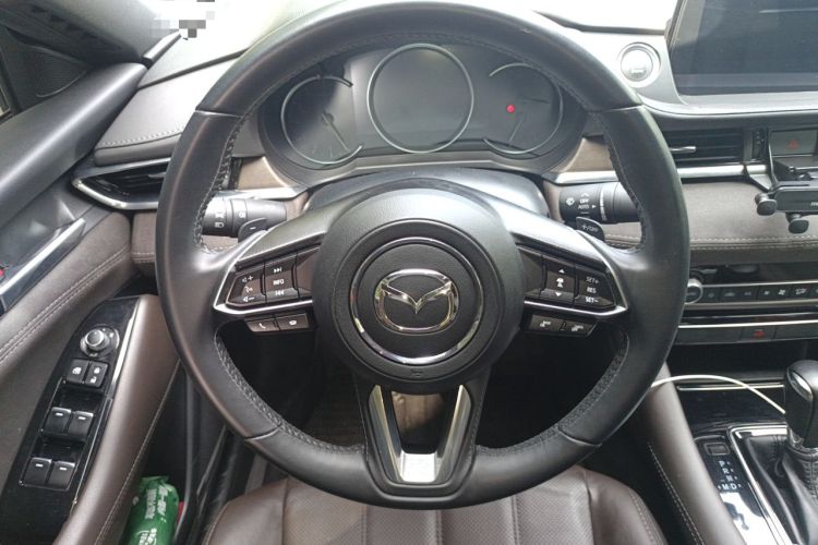Used Mazda Atenza 2021 2.5L Blue Sky Prestige Edition Steering Wheel