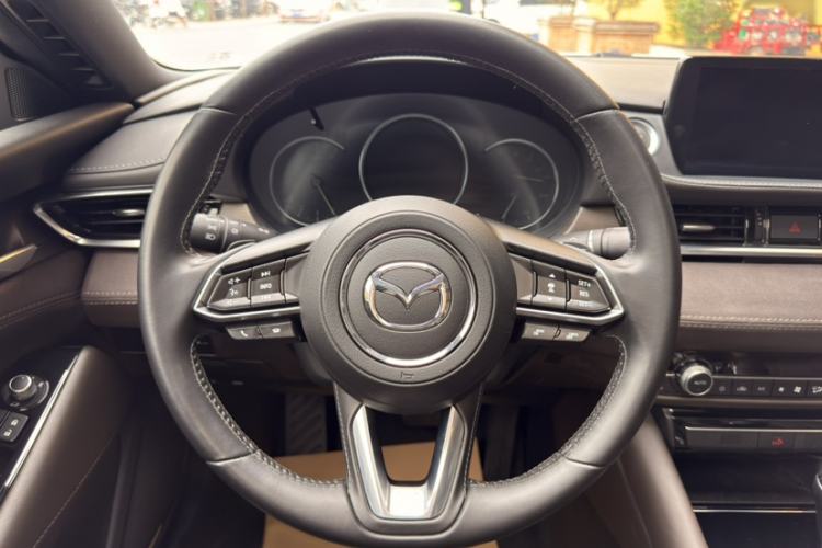 Used Mazda Atenza 2021 2.5L Blue Sky Prestige Edition Steering Wheel