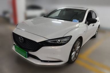 Used Mazda Atenza 2021 2.5L Blue Sky Prestige Edition