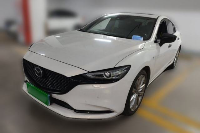 Used Mazda Atenza 2021 2.5L Blue Sky Prestige Edition