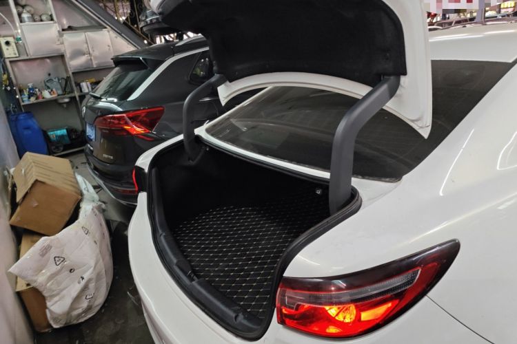 Used Mazda Atenza 2021 2.5L Blue Sky Prestige Edition Trunk