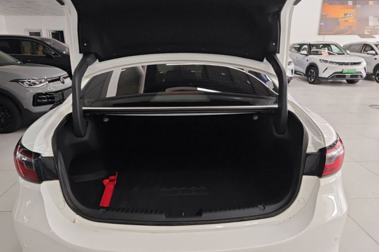 Used Mazda Atenza 2021 2.5L Sky Blue Sport Edition Trunk