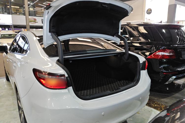 Used Mazda Atenza 2021 2.5L Blue Sky Prestige Edition Trunk