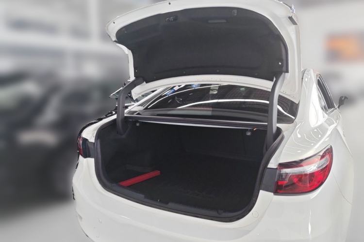 Used Mazda Atenza 2021 2.5L Sky Blue Sport Edition Trunk
