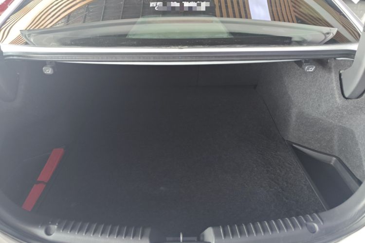 Used Mazda Atenza 2021 2.5L Sky Blue Sport Edition Trunk