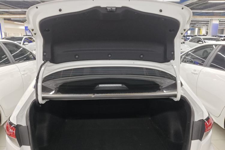 Used Mazda Atenza 2021 2.5L Sky Blue Sport Edition Trunk