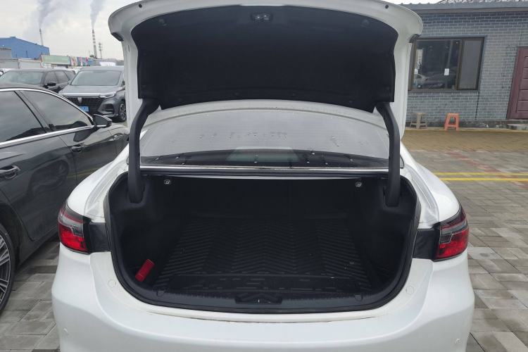 Used Mazda Atenza 2021 2.5L Sky Blue Sport Edition Trunk