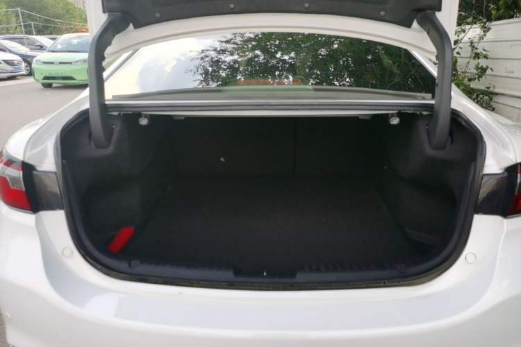 Used Mazda Atenza 2021 2.5L Sky Blue Sport Edition Trunk