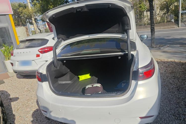 Used Mazda Atenza 2021 2.5L Sky Blue Sport Edition Trunk