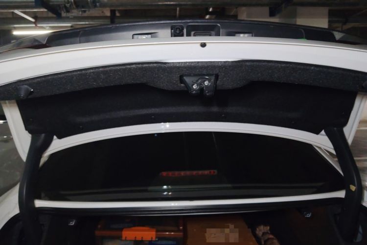 Used Mazda Atenza 2021 2.5L Sky Blue Sport Edition Trunk
