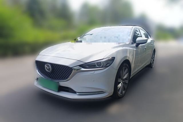 Used Mazda Atenza 2021 2.5L Blue Sky Prestige Edition